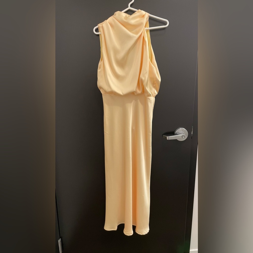 Billy J Esther Maxi Dress